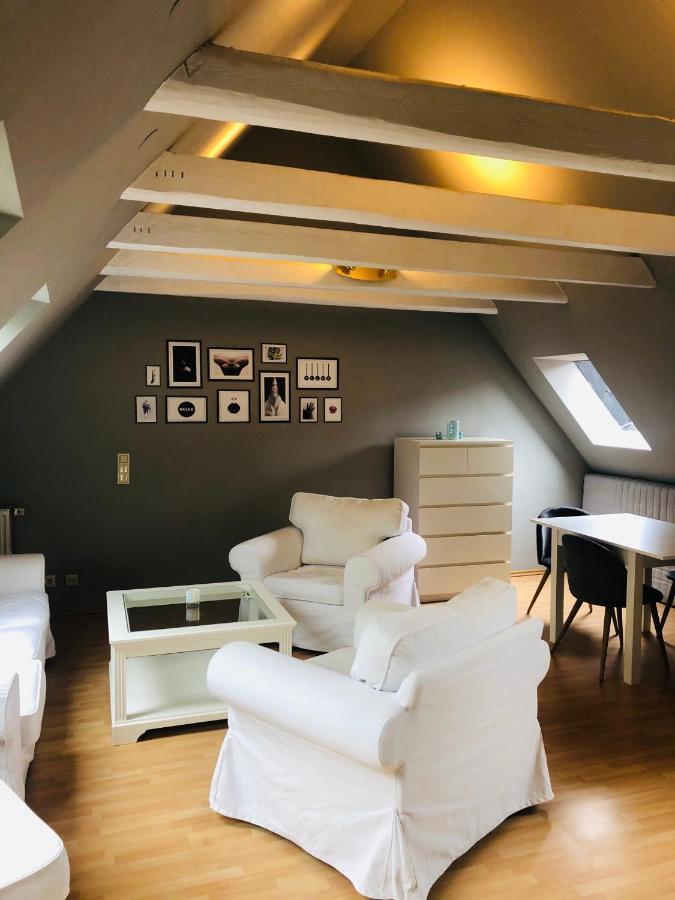 Riverview Loft In Central Herzogenaurach Zewnętrze zdjęcie