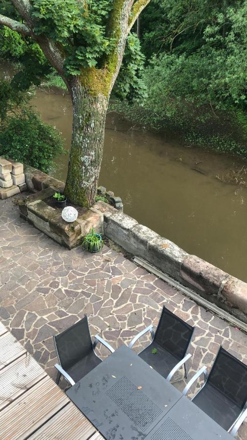 Riverview Loft In Central Herzogenaurach Zewnętrze zdjęcie