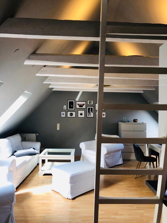 Riverview Loft In Central Herzogenaurach Zewnętrze zdjęcie
