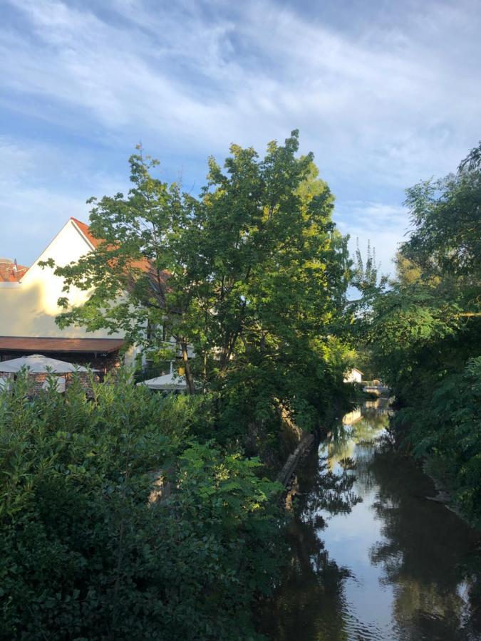 Riverview Loft In Central Herzogenaurach Zewnętrze zdjęcie