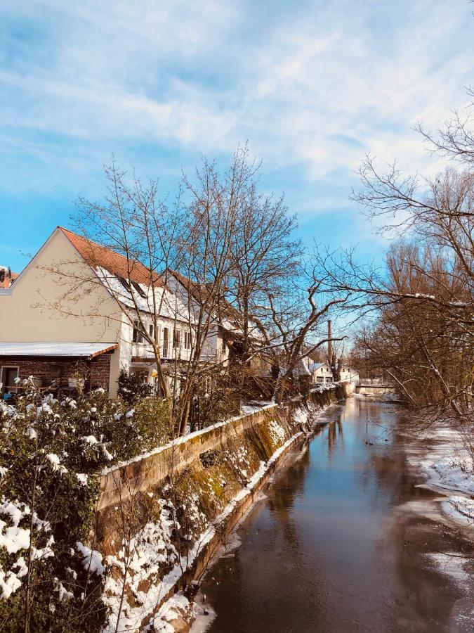 Riverview Loft In Central Herzogenaurach Zewnętrze zdjęcie