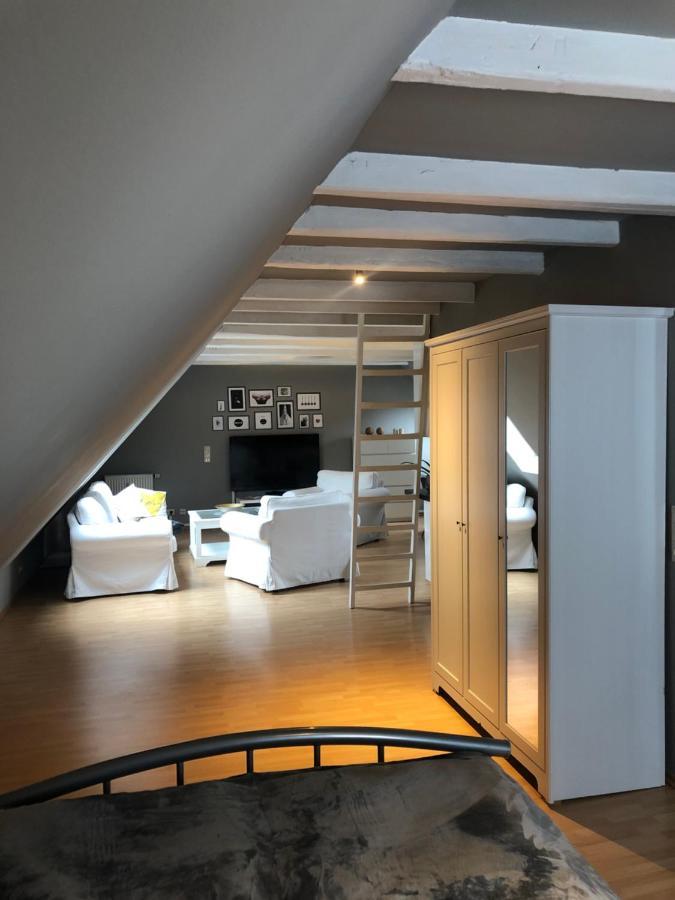 Riverview Loft In Central Herzogenaurach Zewnętrze zdjęcie