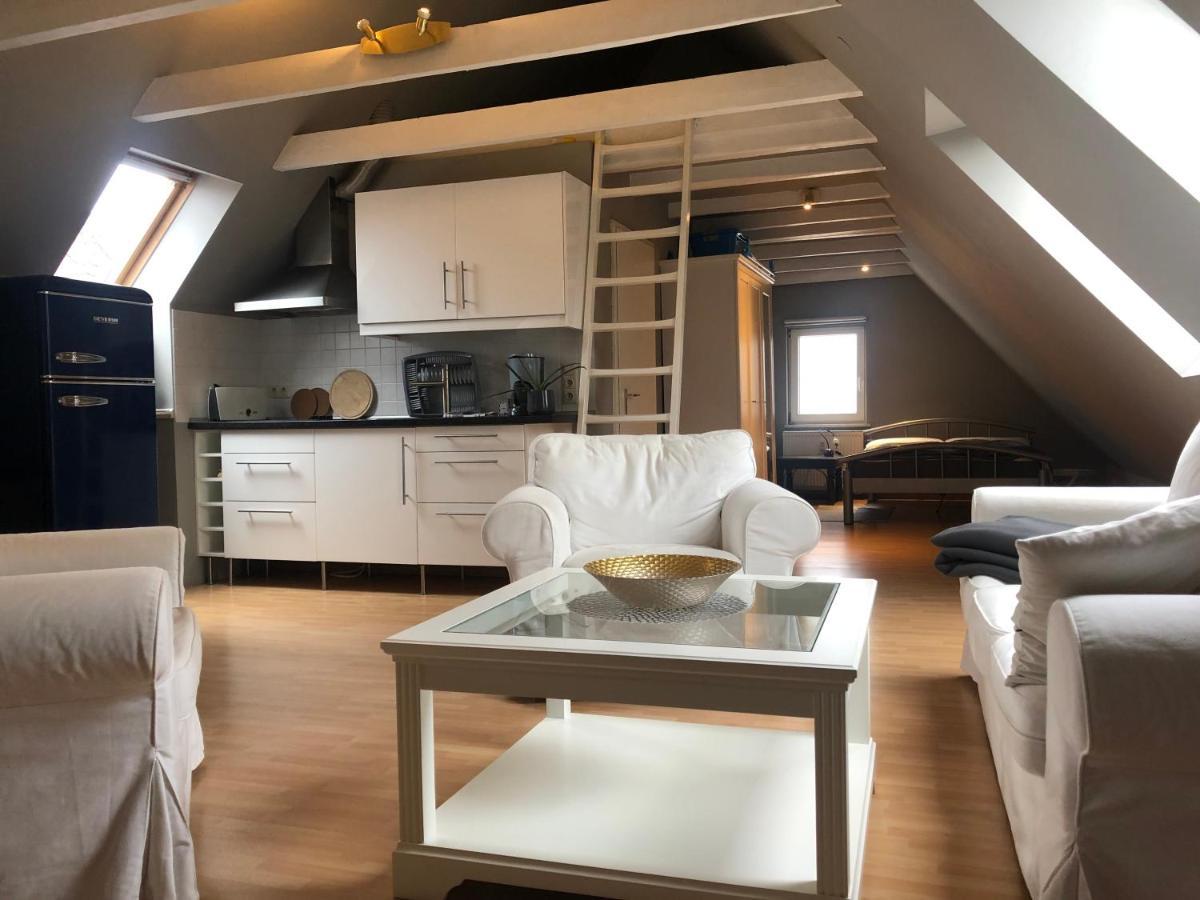 Riverview Loft In Central Herzogenaurach Zewnętrze zdjęcie