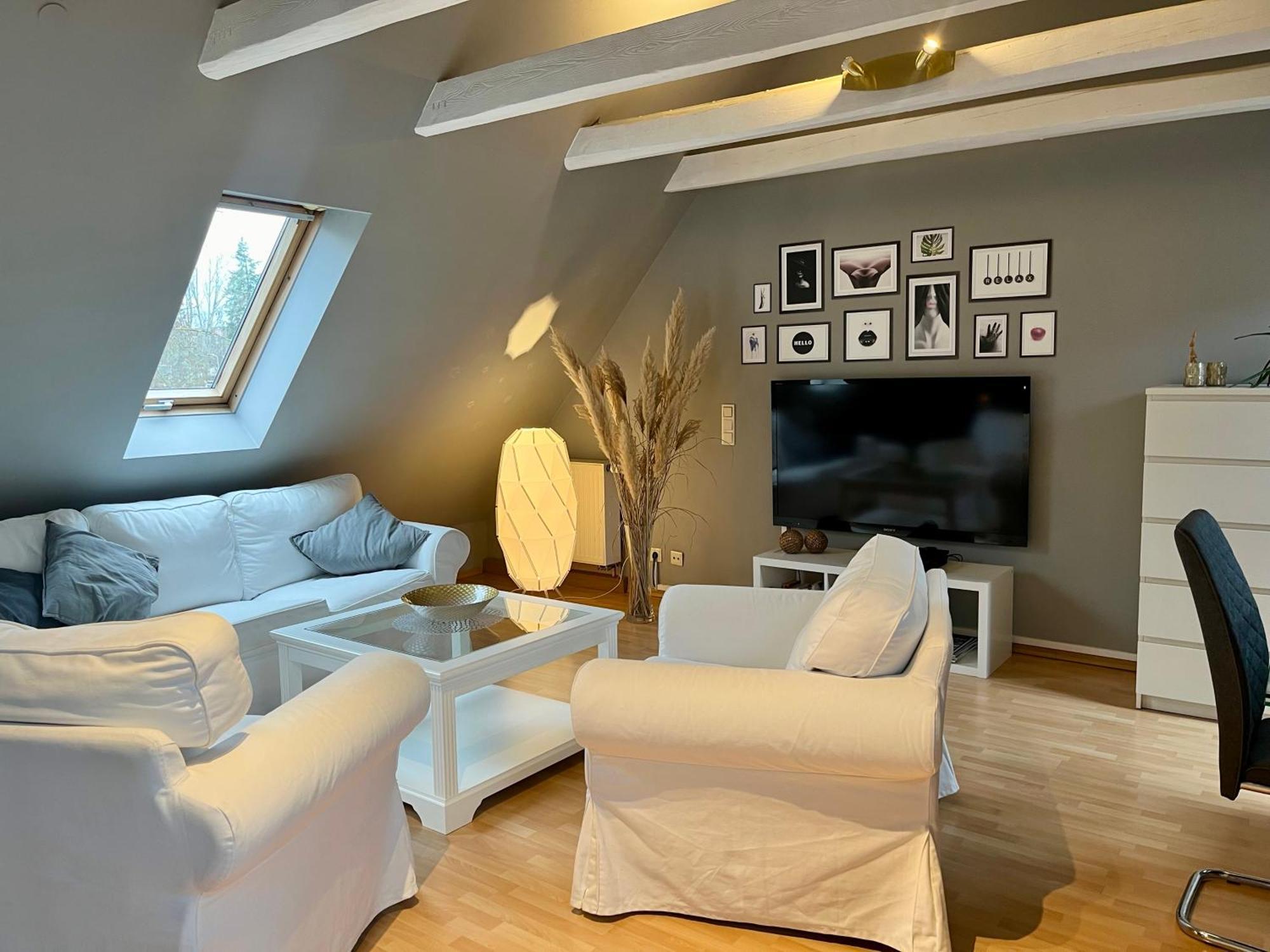 Riverview Loft In Central Herzogenaurach Zewnętrze zdjęcie